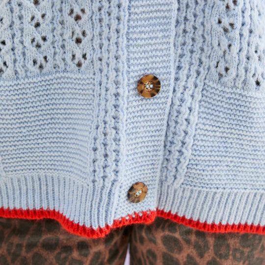 Cara & the Sky Brigit Cardigan