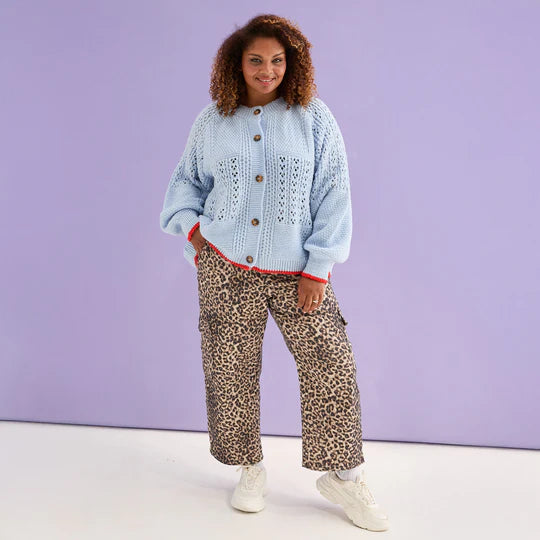 Cara & the Sky Brigit Cardigan