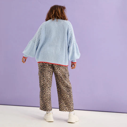 Cara & the Sky Brigit Cardigan