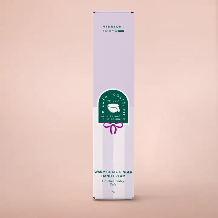 Midnight Paloma Warm Chai + Ginger Hand Cream