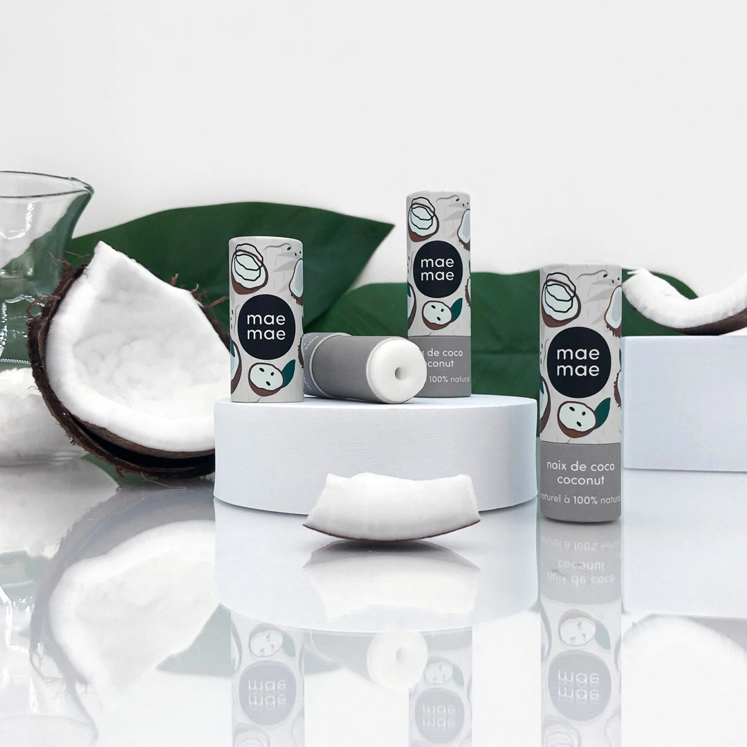 Maemae Coconut Natural Lip Balm