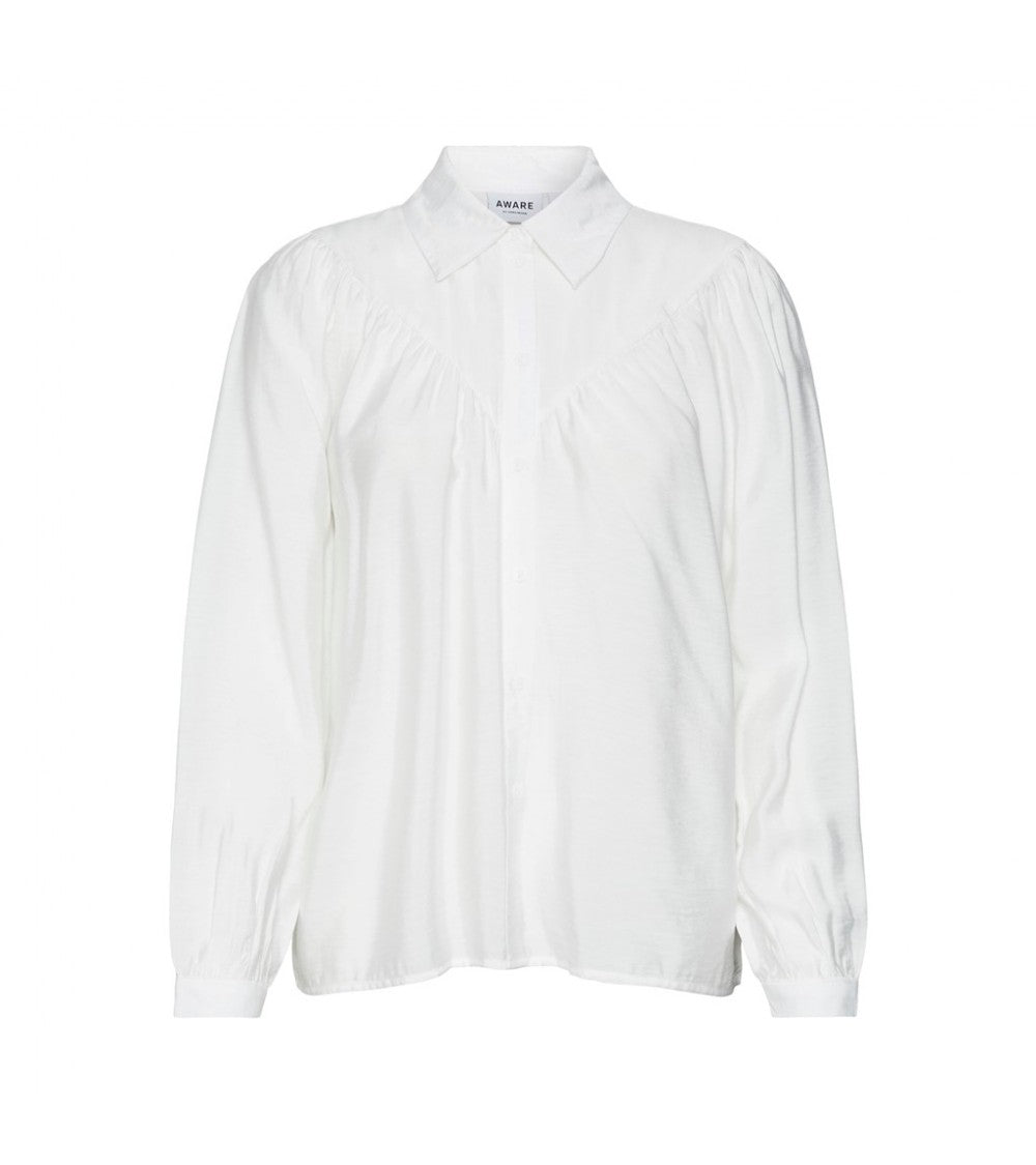 Vero Moda Bright White Galilea Blouse