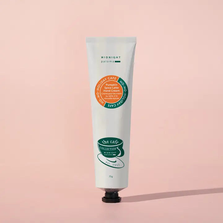 Midnight Paloma Pumpkin Spice Latte Hand Cream