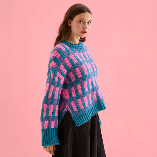 Cara & the Sky Charlotte Sweater