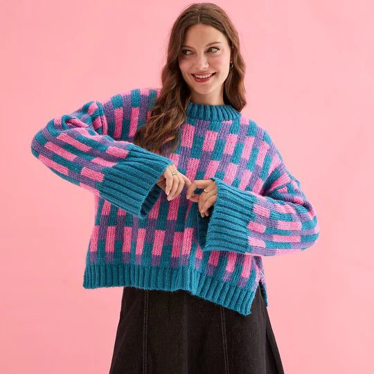 Cara & the Sky Charlotte Sweater