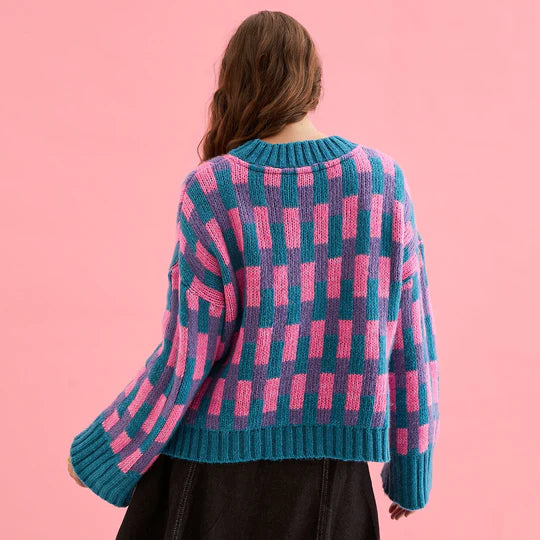 Cara & the Sky Charlotte Sweater