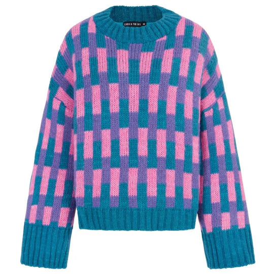 Cara & the Sky Charlotte Sweater