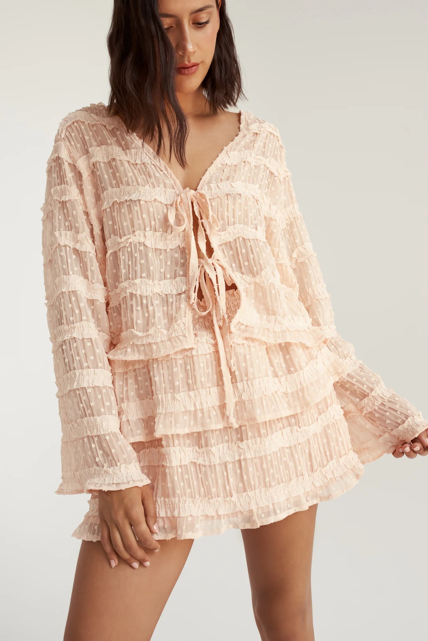 Dailystory Millie Blouse