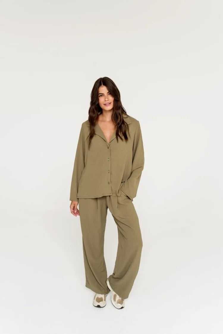 Dailystory Finn Blouse