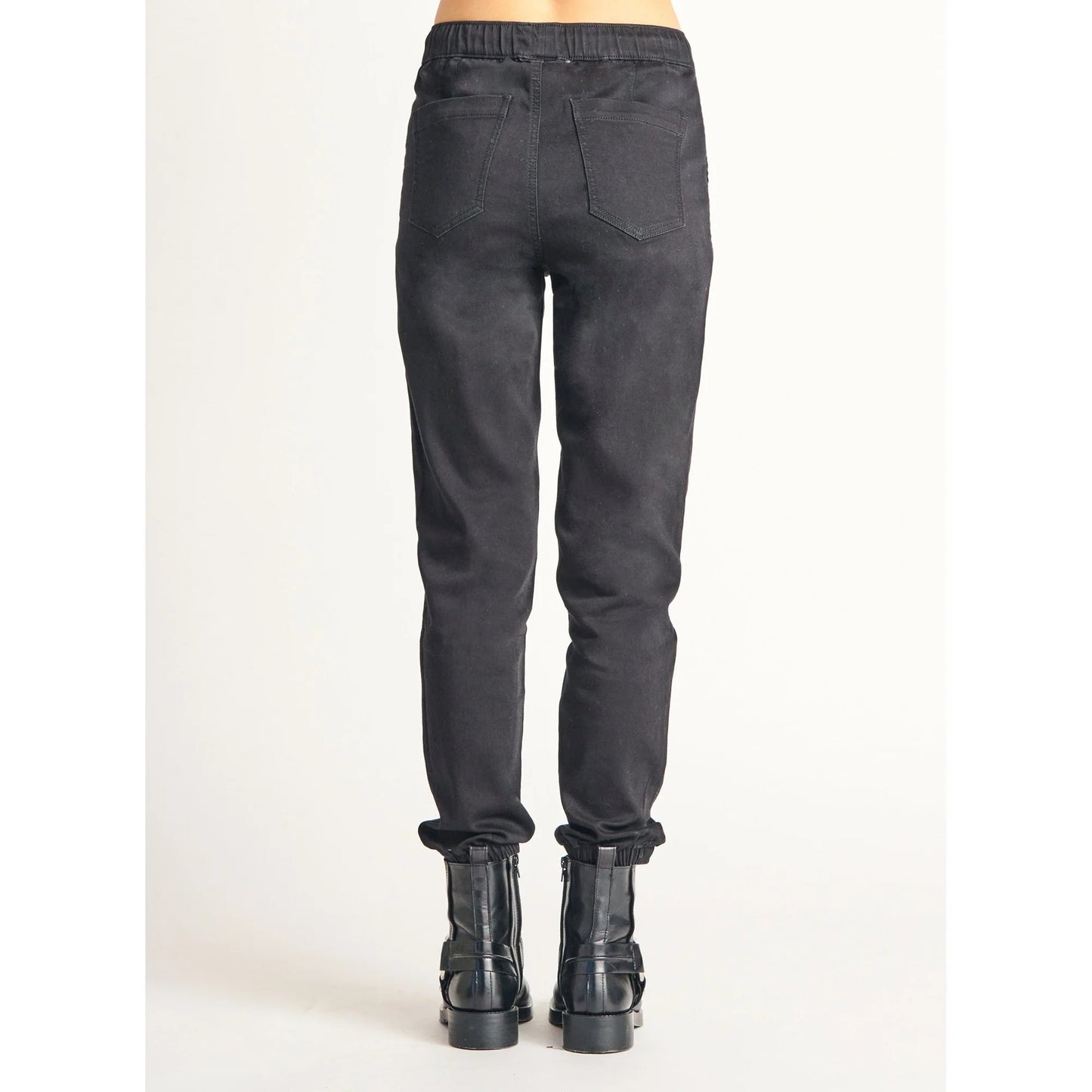 Dex Knit Denim Jogger
