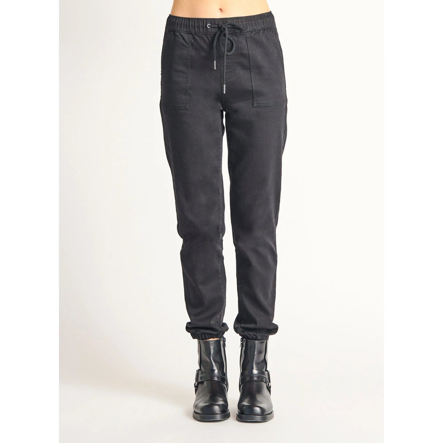 Dex Knit Denim Jogger