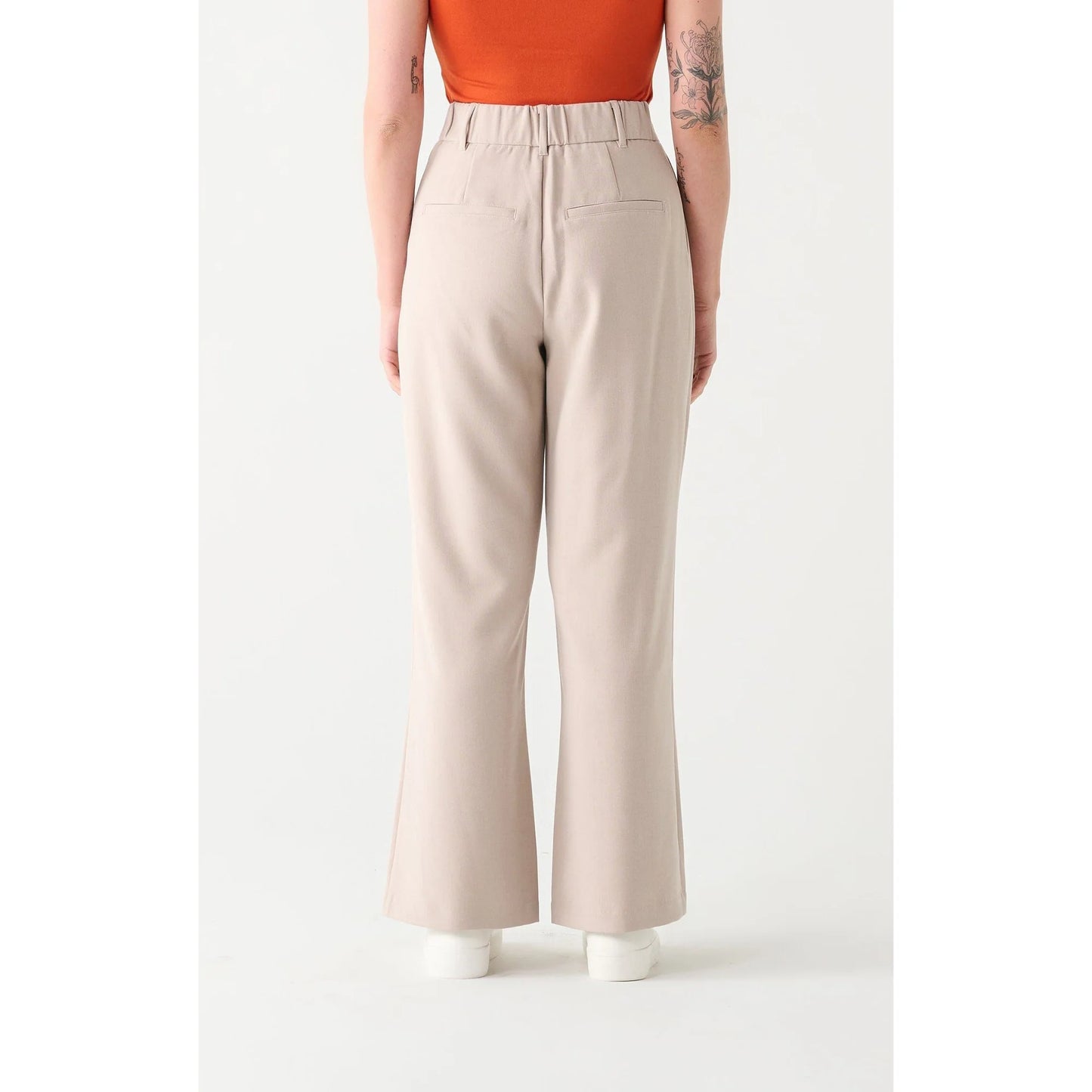 Dex Wide Leg Trouser