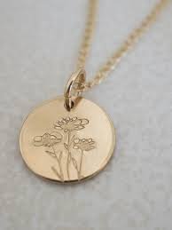 Hart & Stone Rosa Charm Necklace