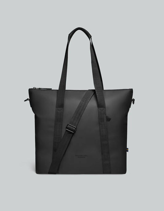 Gaston Luga Black Däsh Shopper