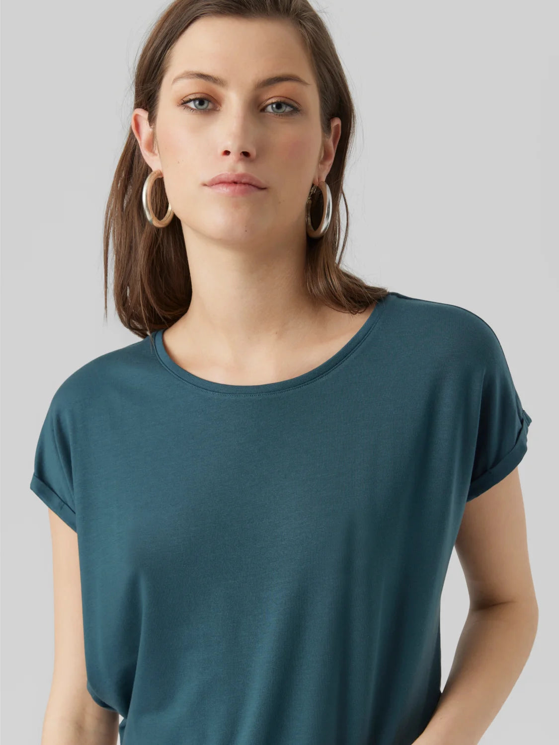 Vero Moda Atlantic Deep Ava Tee