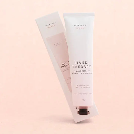 Midnight Paloma Hand Therapy Hand Cream
