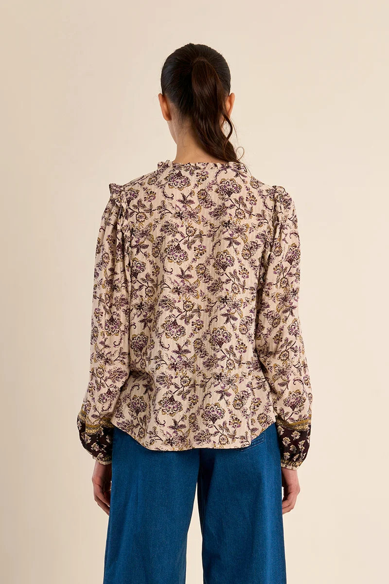 Molly Bracken Rosalie Blouse