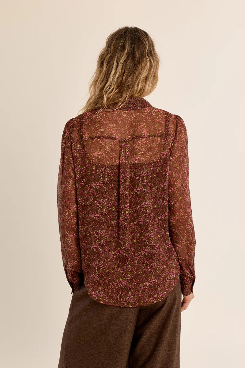 Molly Bracken Clara Blouse