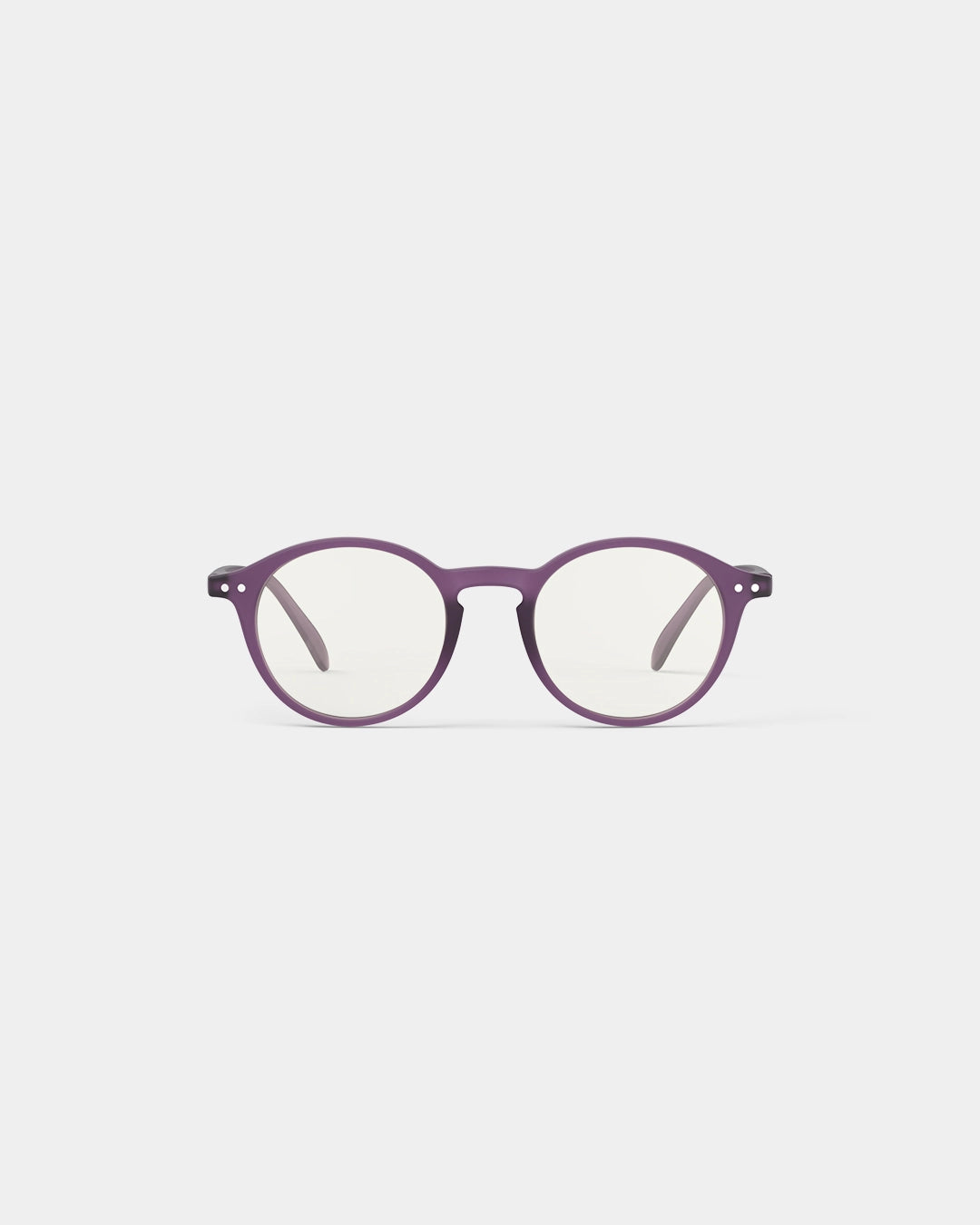 IZIPIZI #D Violet Scarf Reading Glasses