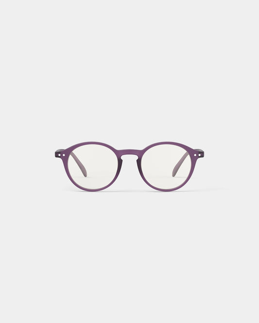 IZIPIZI #D Violet Scarf Reading Glasses
