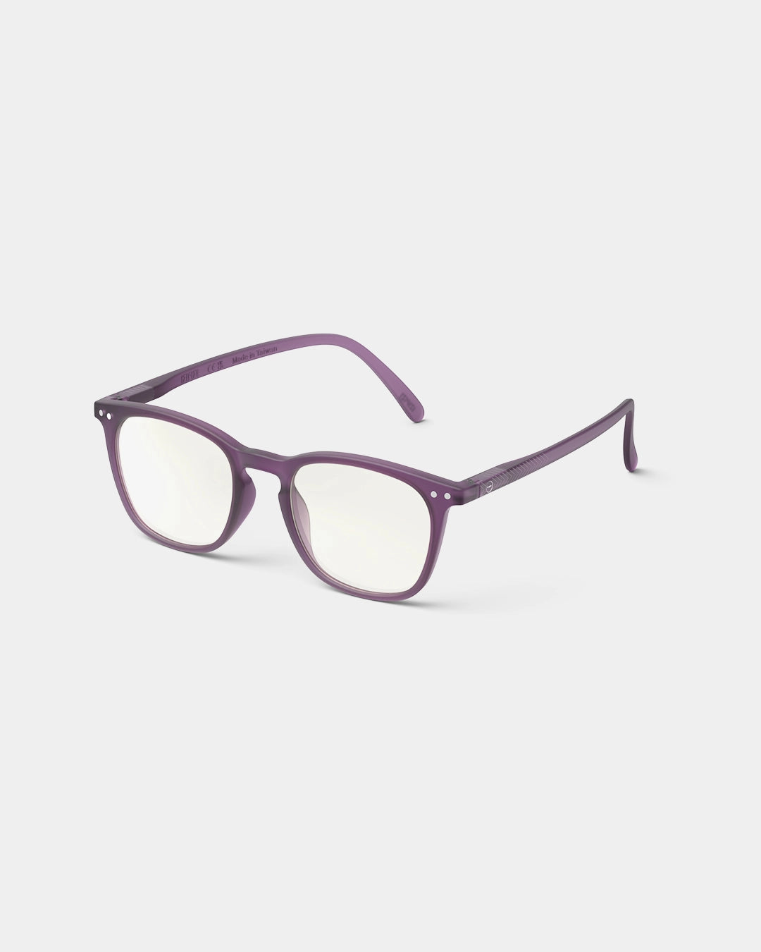 IZIPIZI #E Violet Scarf Screen Glasses