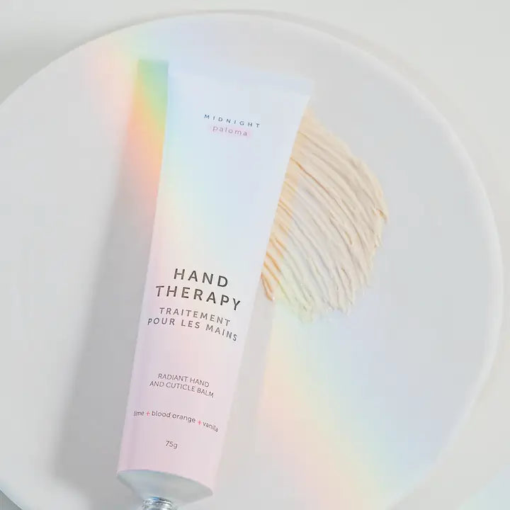 Midnight Paloma Hand Therapy Hand Cream