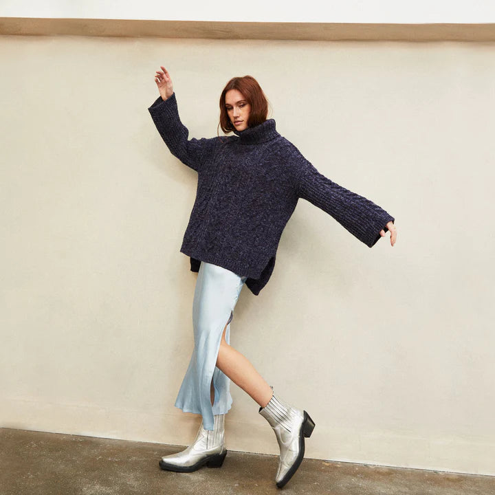 Cara & The Sky Emily Sweater