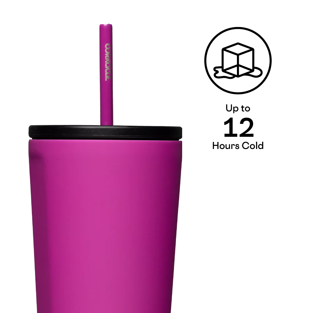Corkcicle 24oz Berry Punch Cold Cup