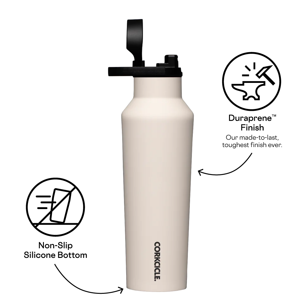 Corkcicle 20oz Latte Sport Canteen