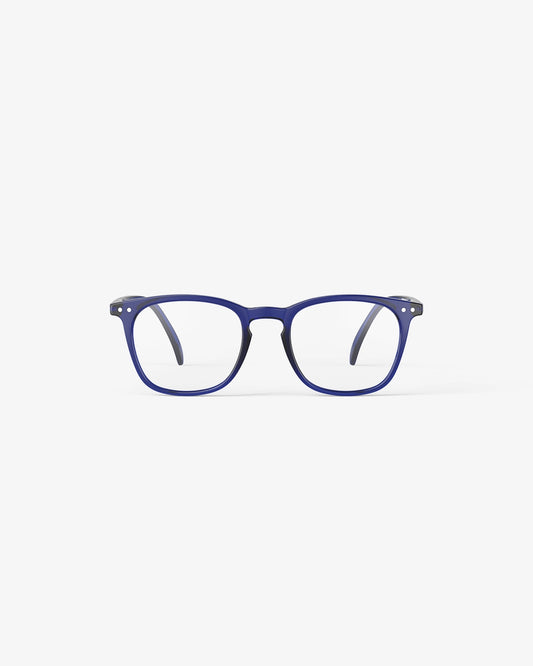 IZIPIZI #E Blue Ink Reading Glasses