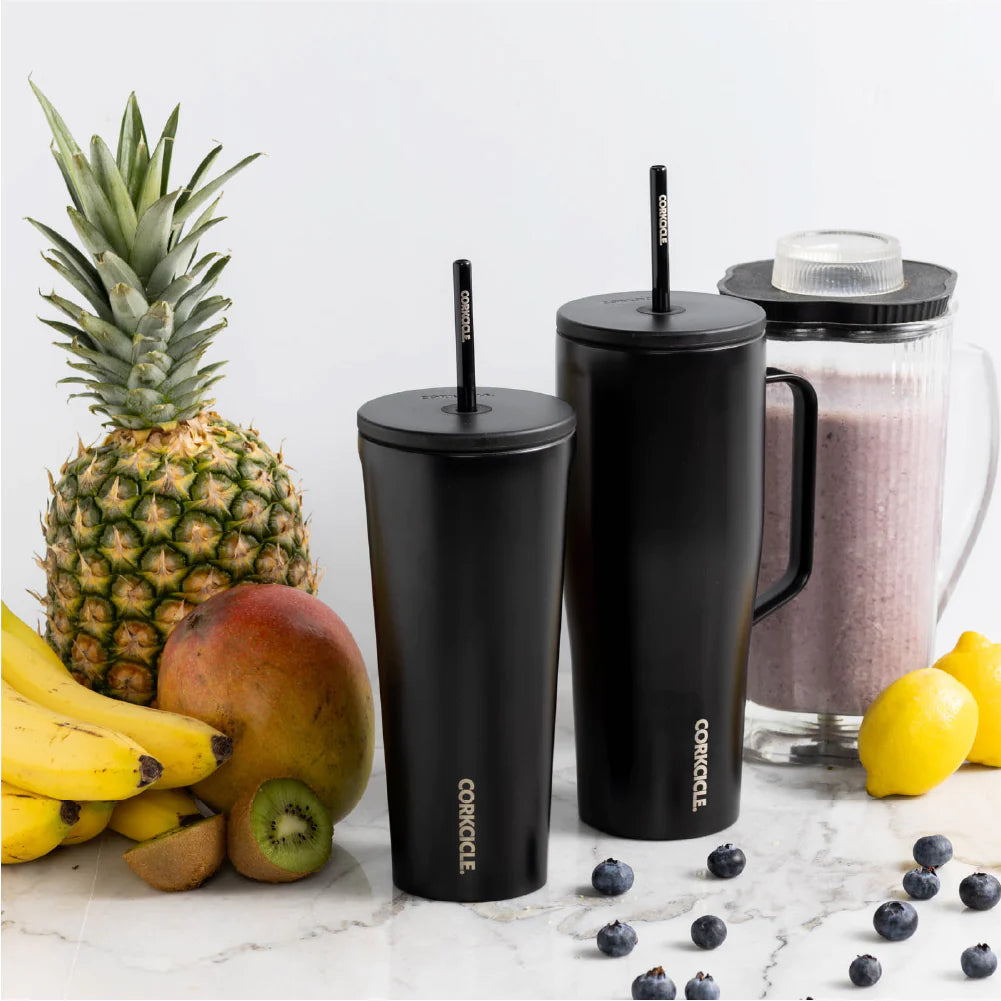 Corkcicle 30oz Matte Black Cold Cup XL