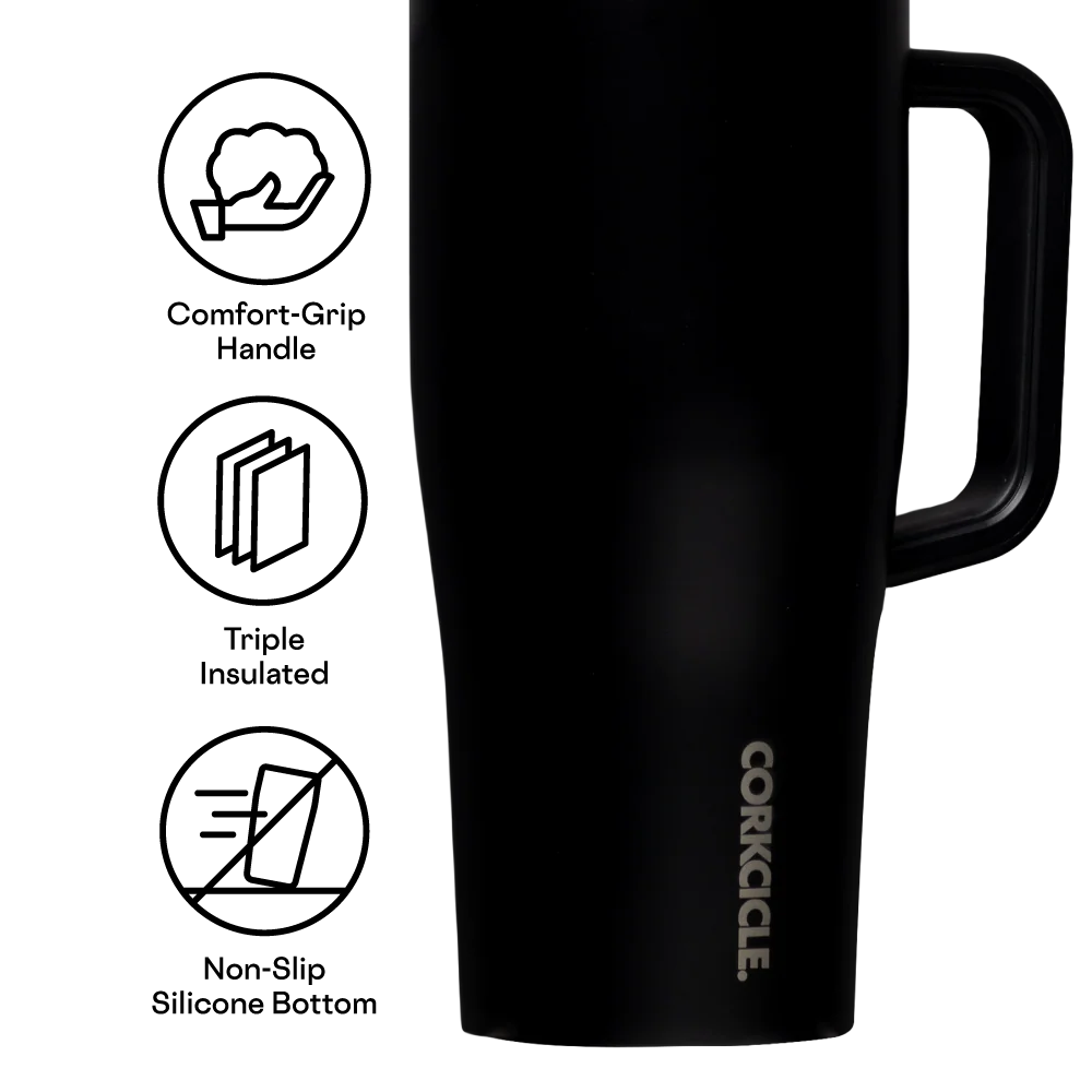 Corkcicle 22oz Tropical Hideaway Cruiser