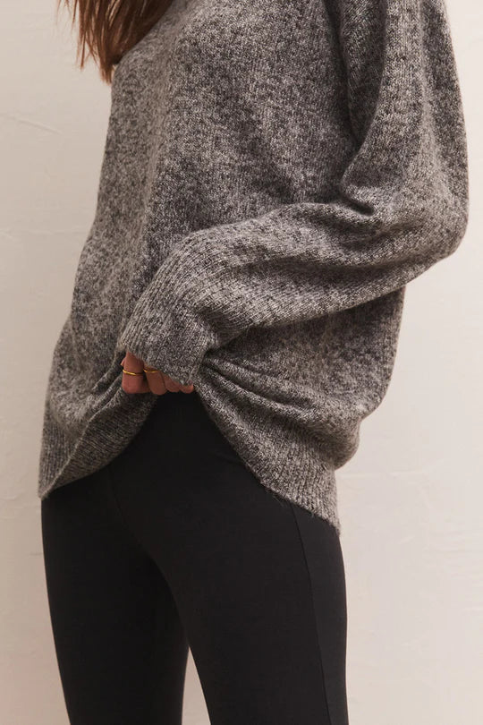 Z Supply Silas Pullover Sweater