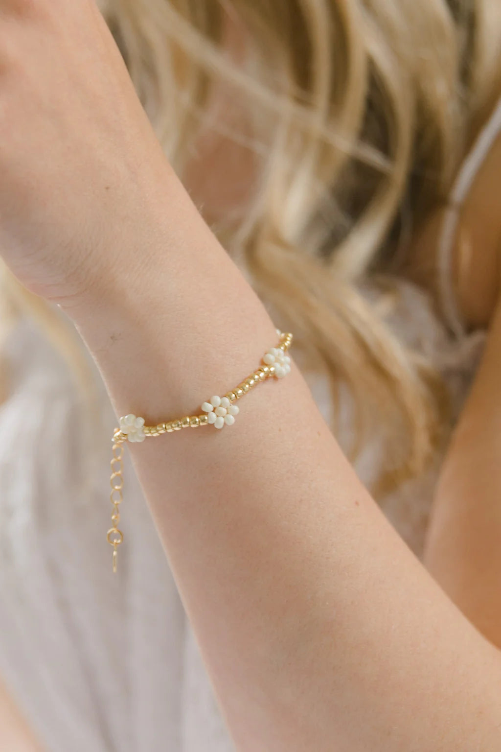 Made By Mira Goldie Bracelet