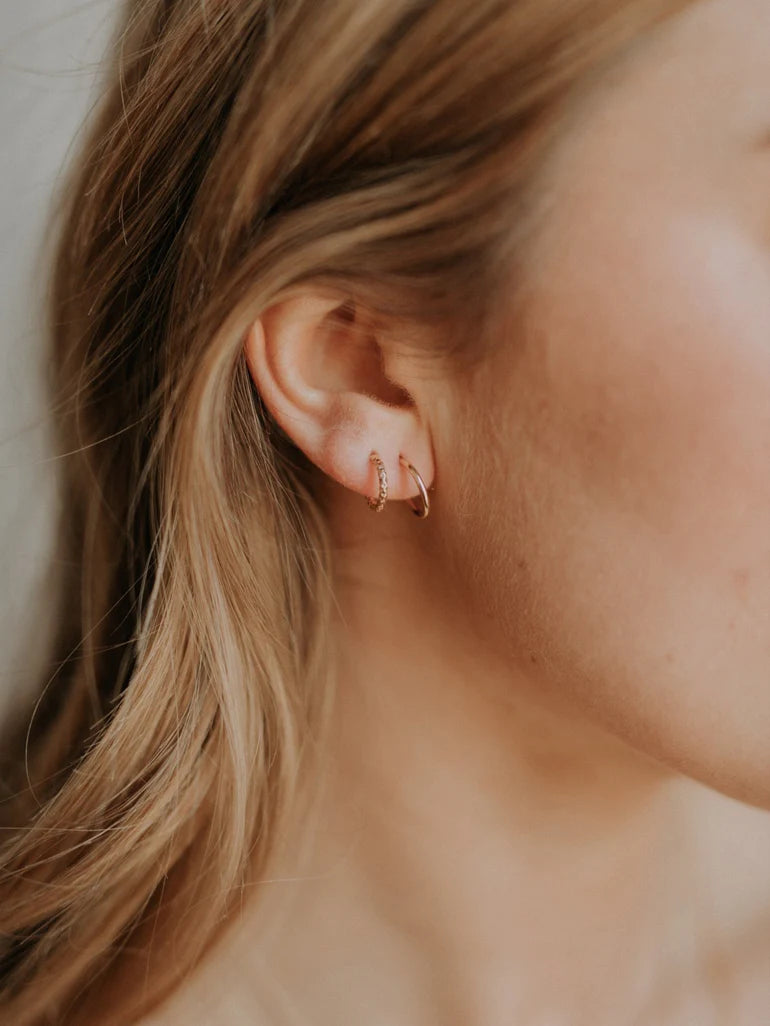 Hart & Stone Freya Hoops