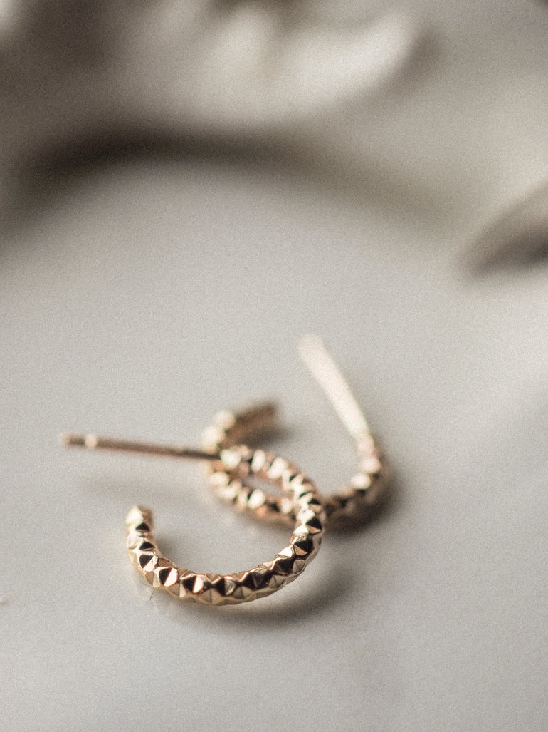 Hart & Stone Freya Hoops