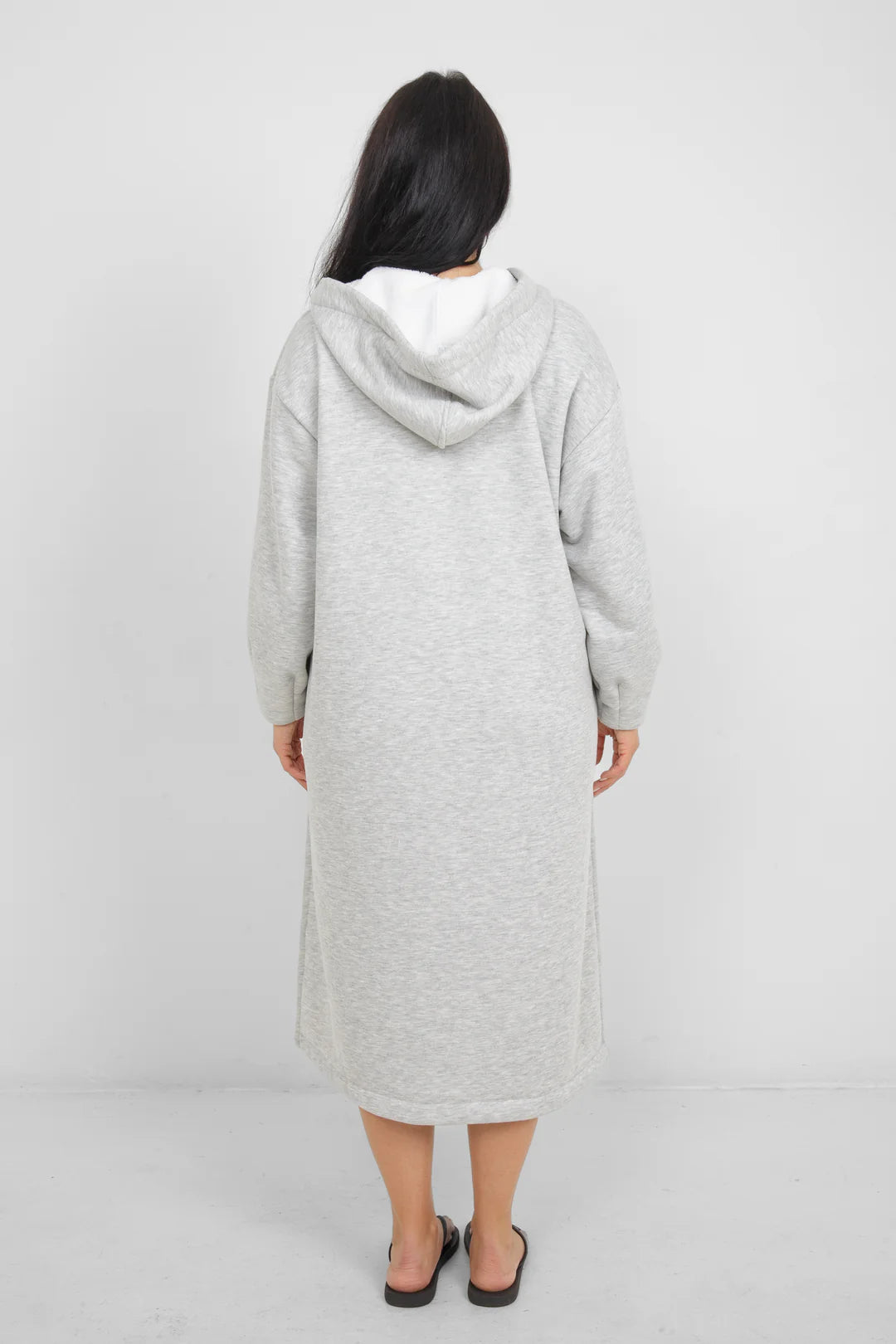 Tofino Towel Co. The Rails Terry Zip Cover-Up