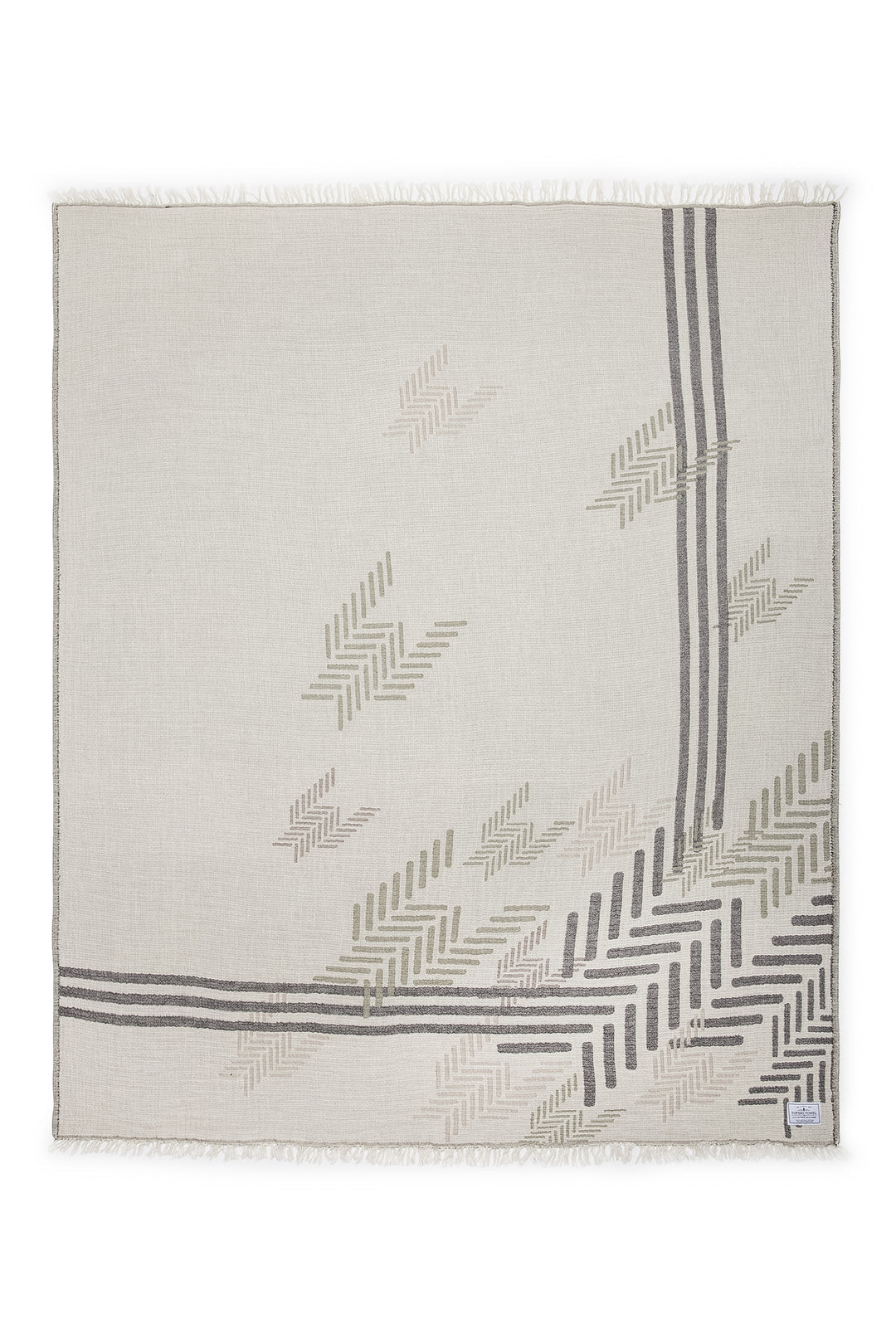 Tofino Towel Co. The Yew Throw
