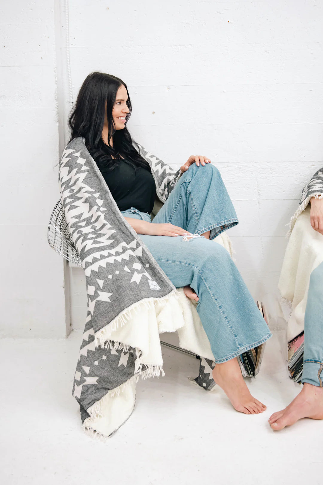 Tofino Towel Co. The Coast Throw