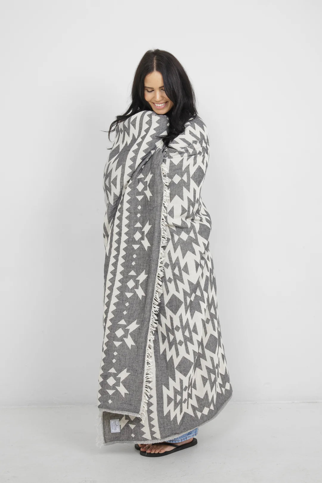 Tofino Towel Co. The Coast Throw