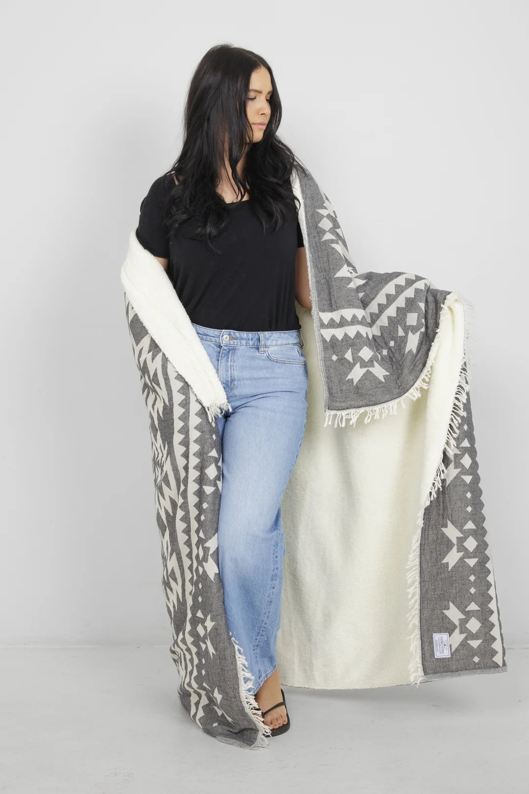 Tofino Towel Co. The Coast Throw