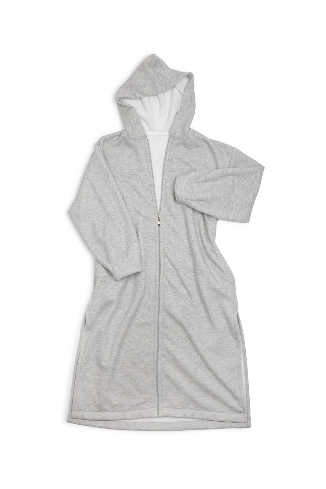 Tofino Towel Co. The Rails Terry Zip Cover-Up