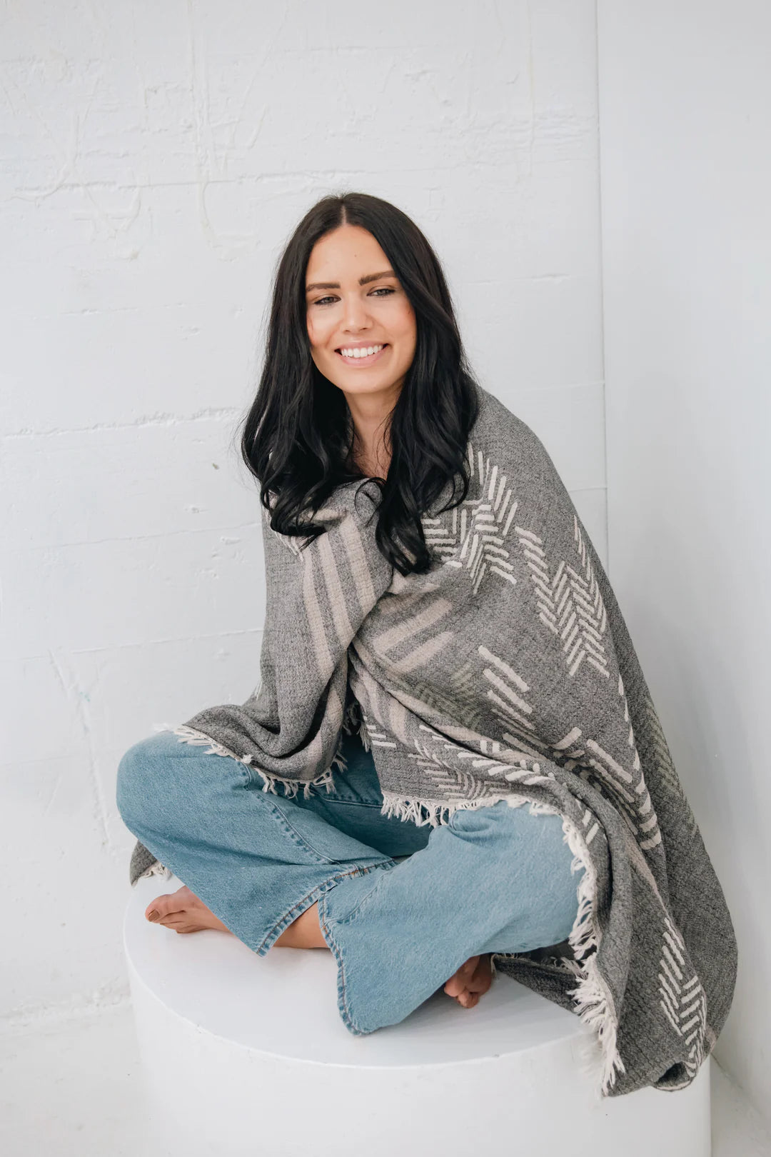 Tofino Towel Co. The Yew Throw
