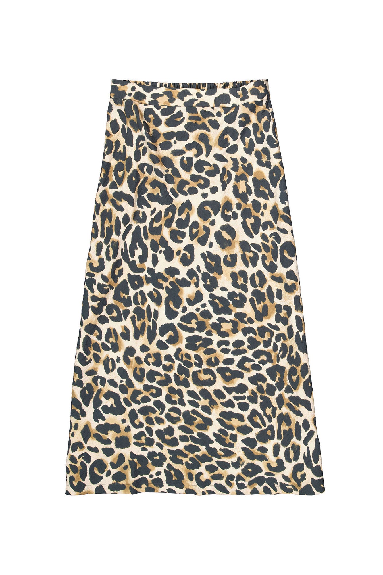Garcia Leopard Print Skirt