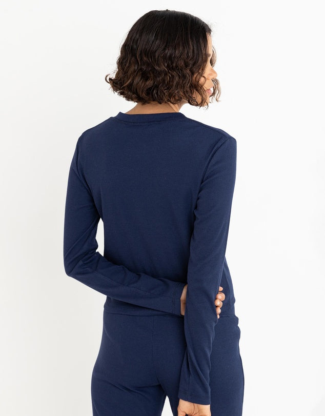 Rhythm Jessie Cardigan Top