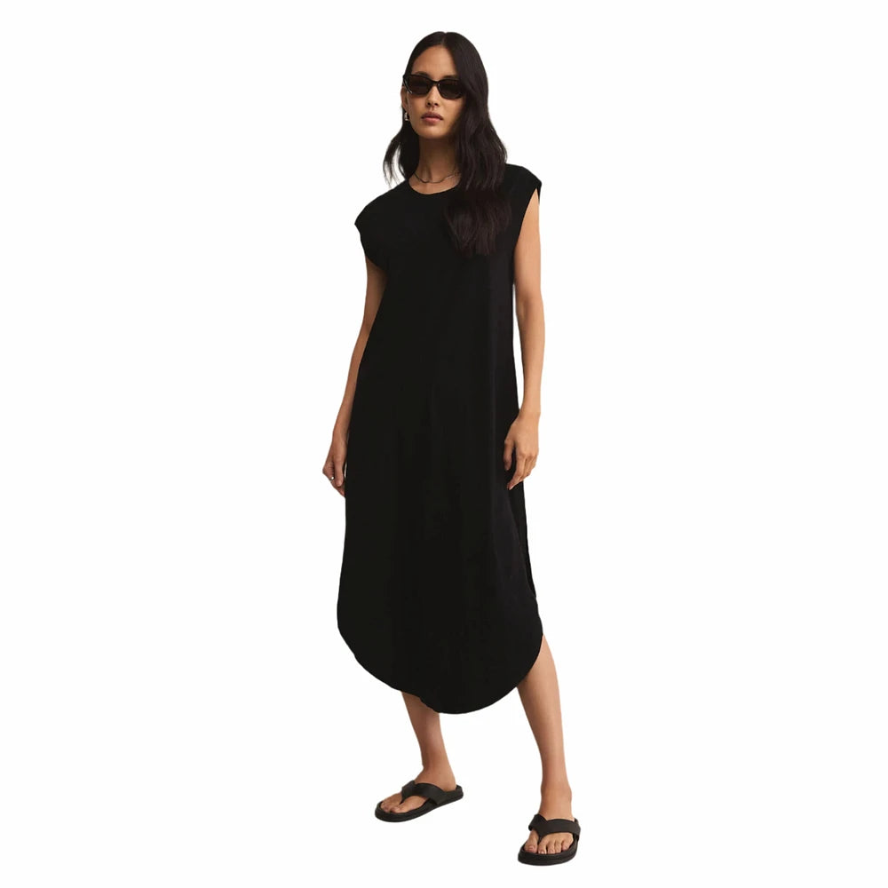 Z Supply Calabasas Midi Dress