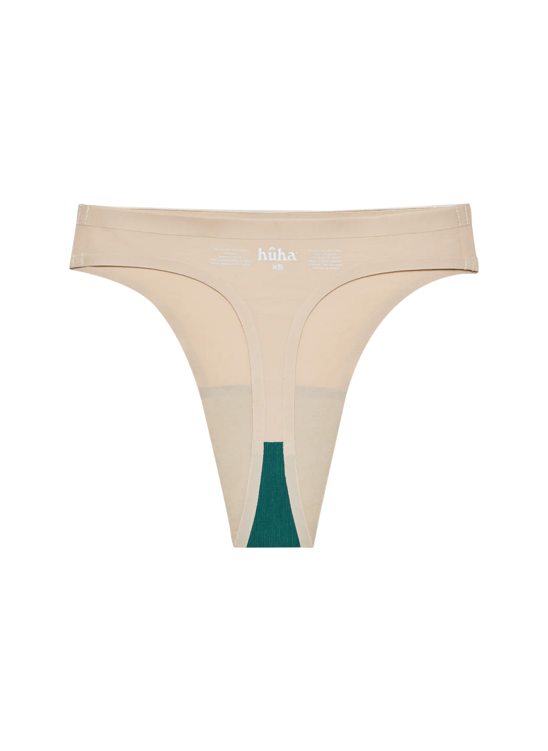 HUHA Seamless High Rise Thong
