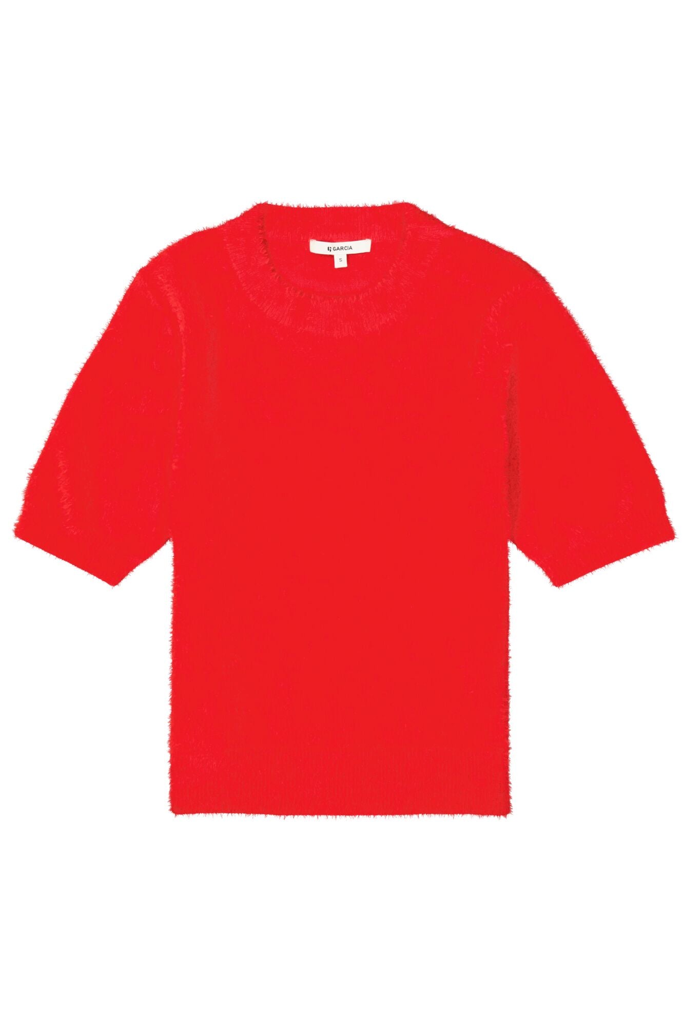 Garcia Red Sweater
