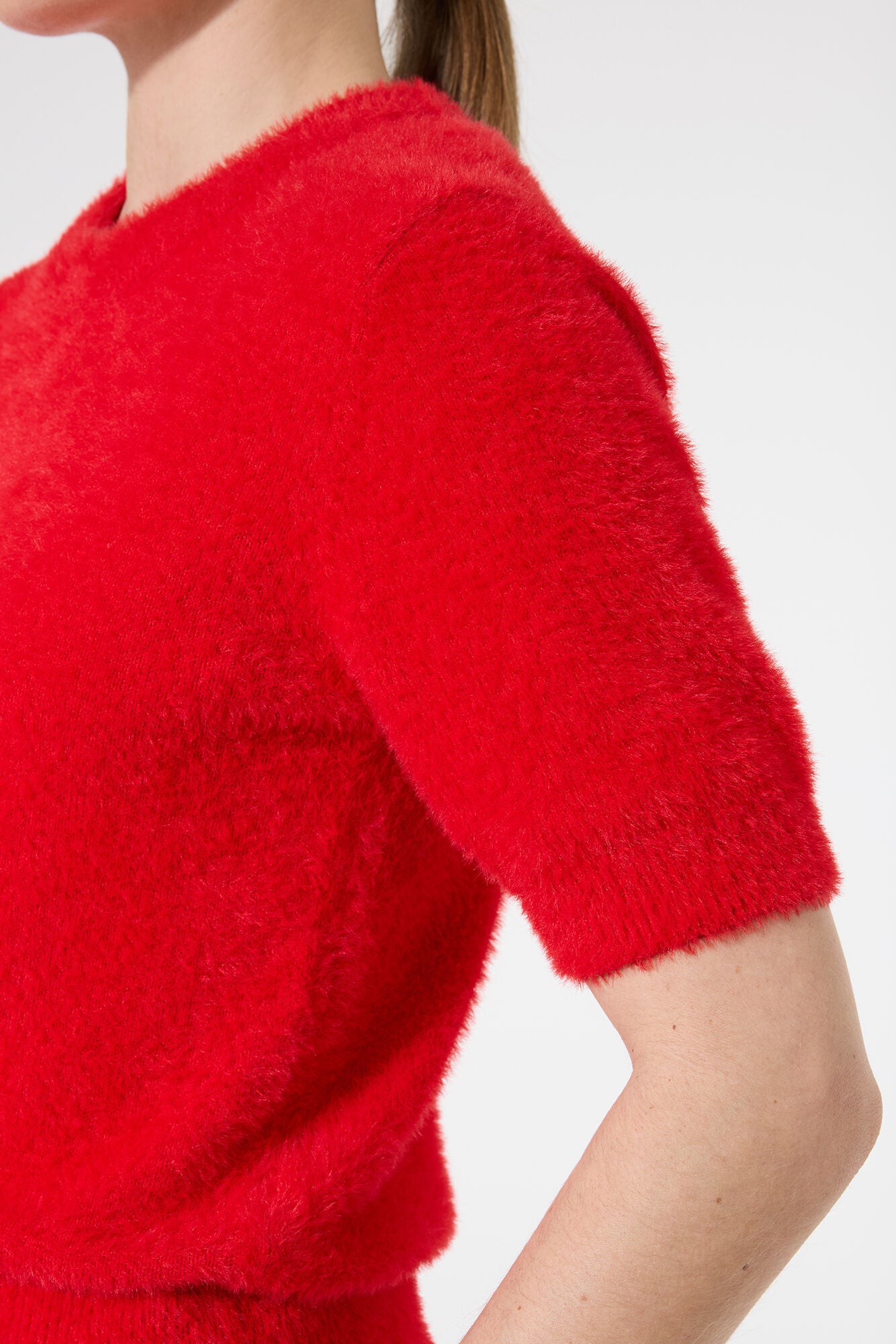 Garcia Red Sweater