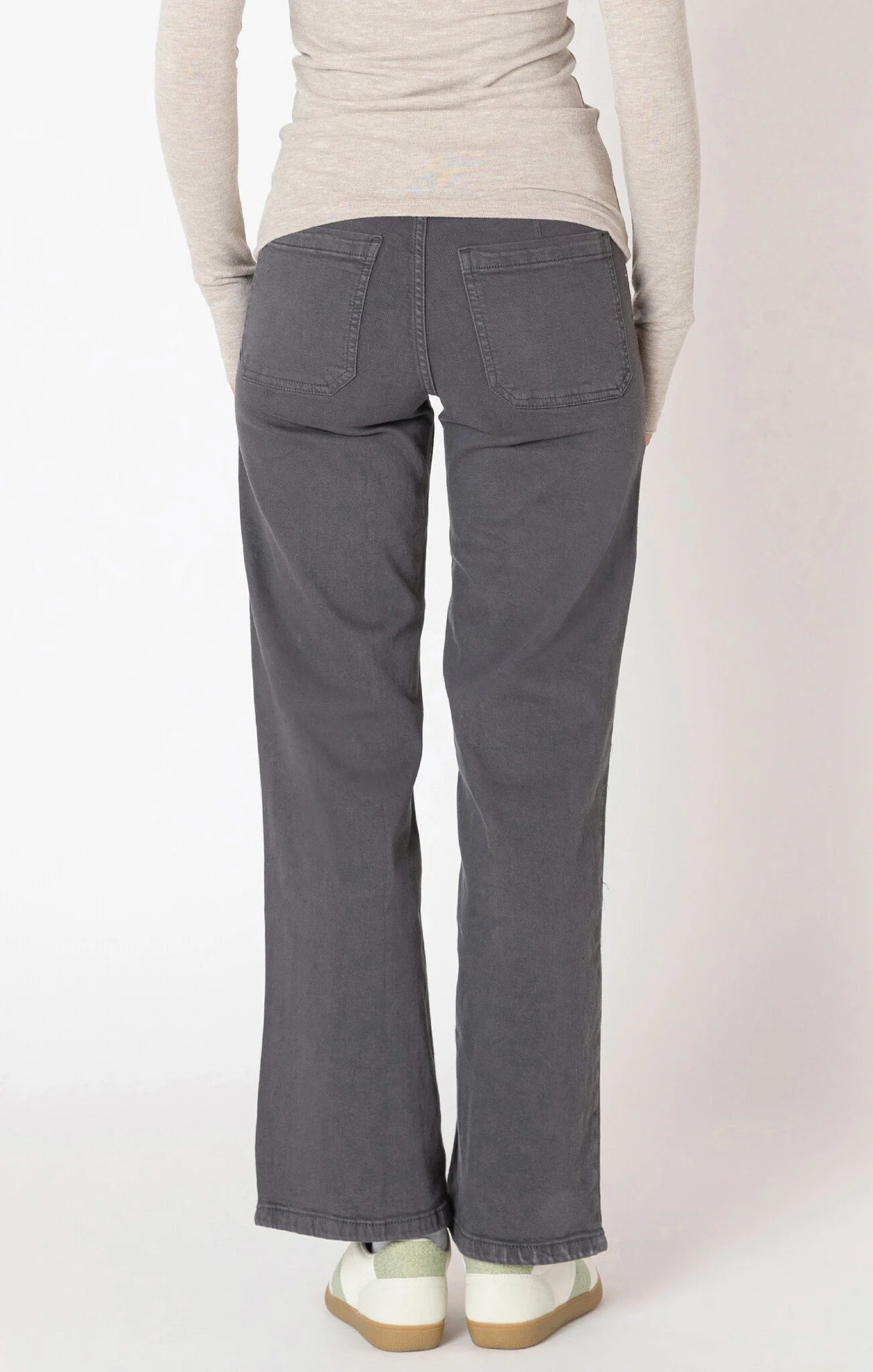 Dex Straight Leg Twill Pant